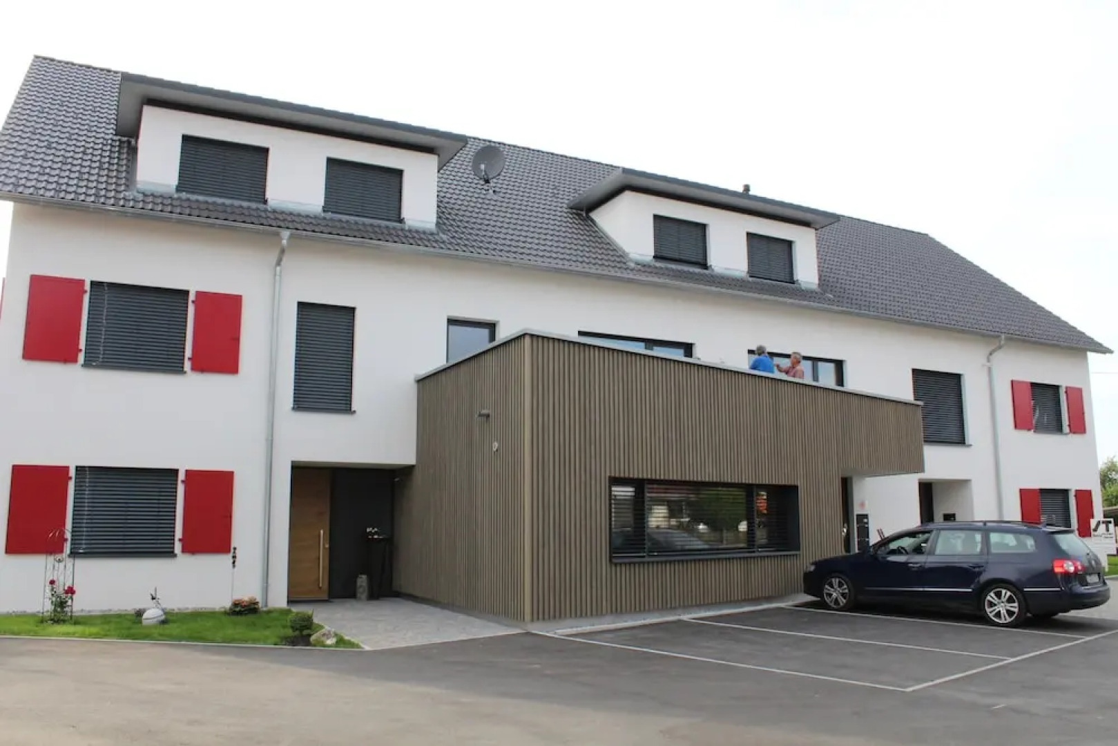 Ferienwohnungen Daiber