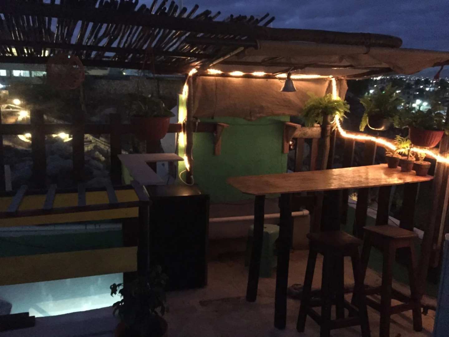 Baja's Cactus Hostel