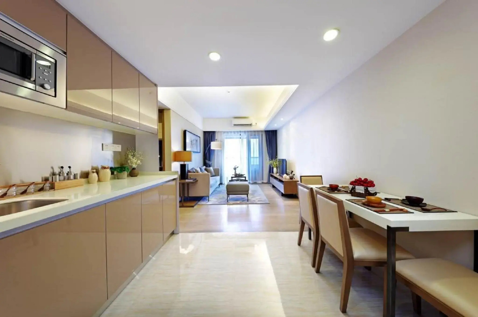 Yuwa Serviced ApartHotel