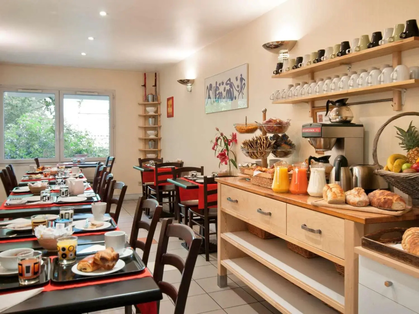 Aparthotel Adagio Access La Défense Léonard de Vinci