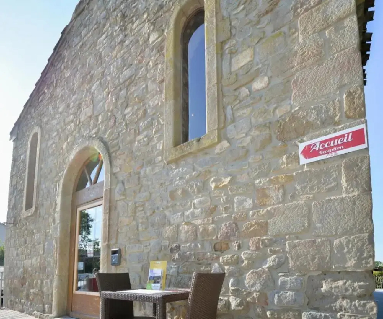 Residence du Chateau de Jouarres, Azille - Studio 2 Pers. With Balcony