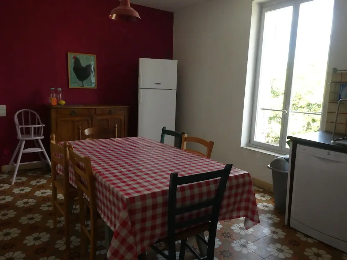 Appartements à 5 km de la mer