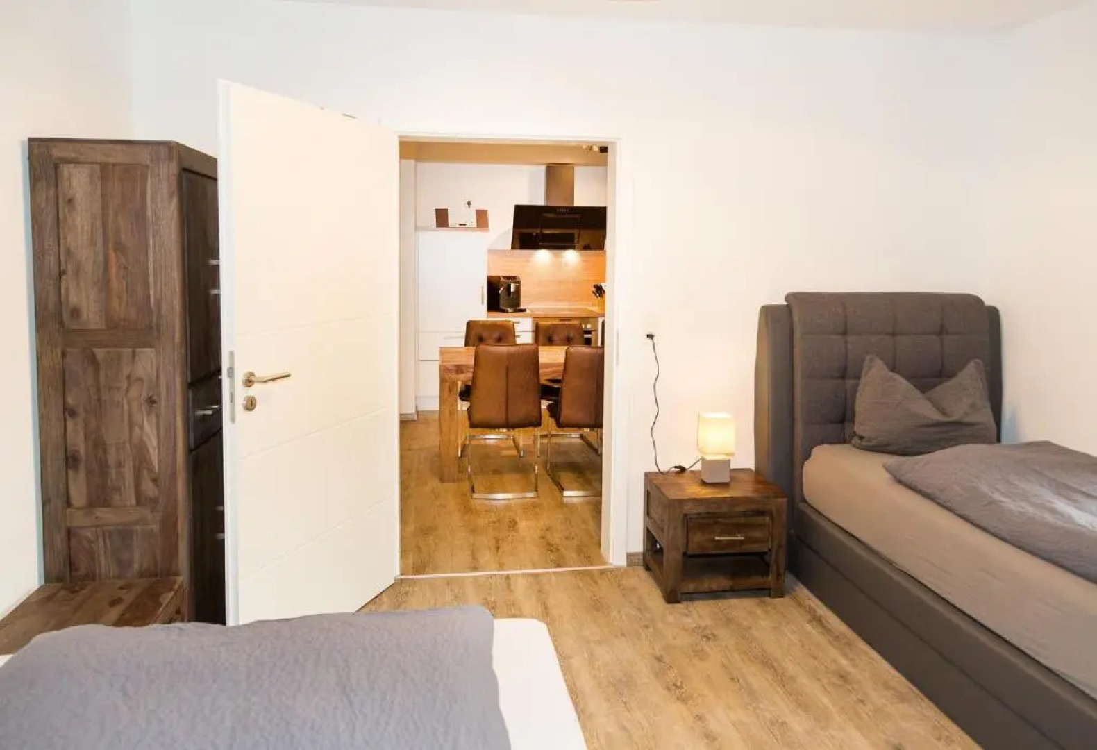 Apartment Yachthafen Waren