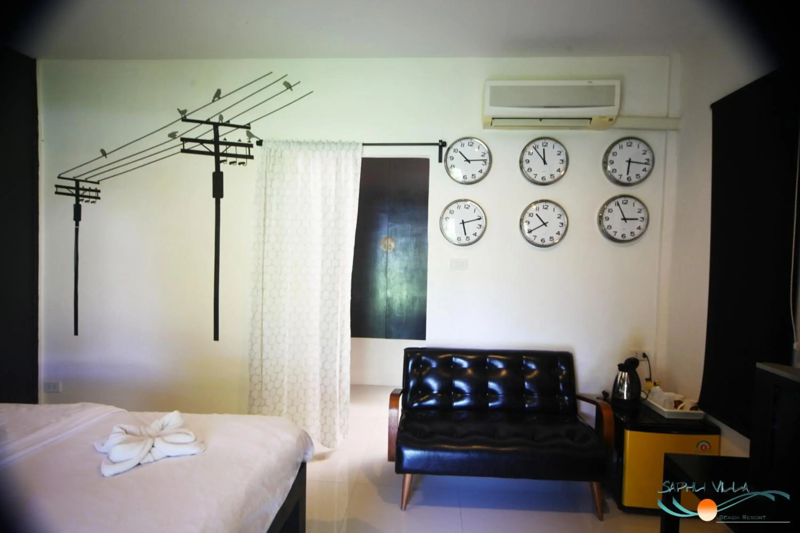 Saphli Villa Beach Resort