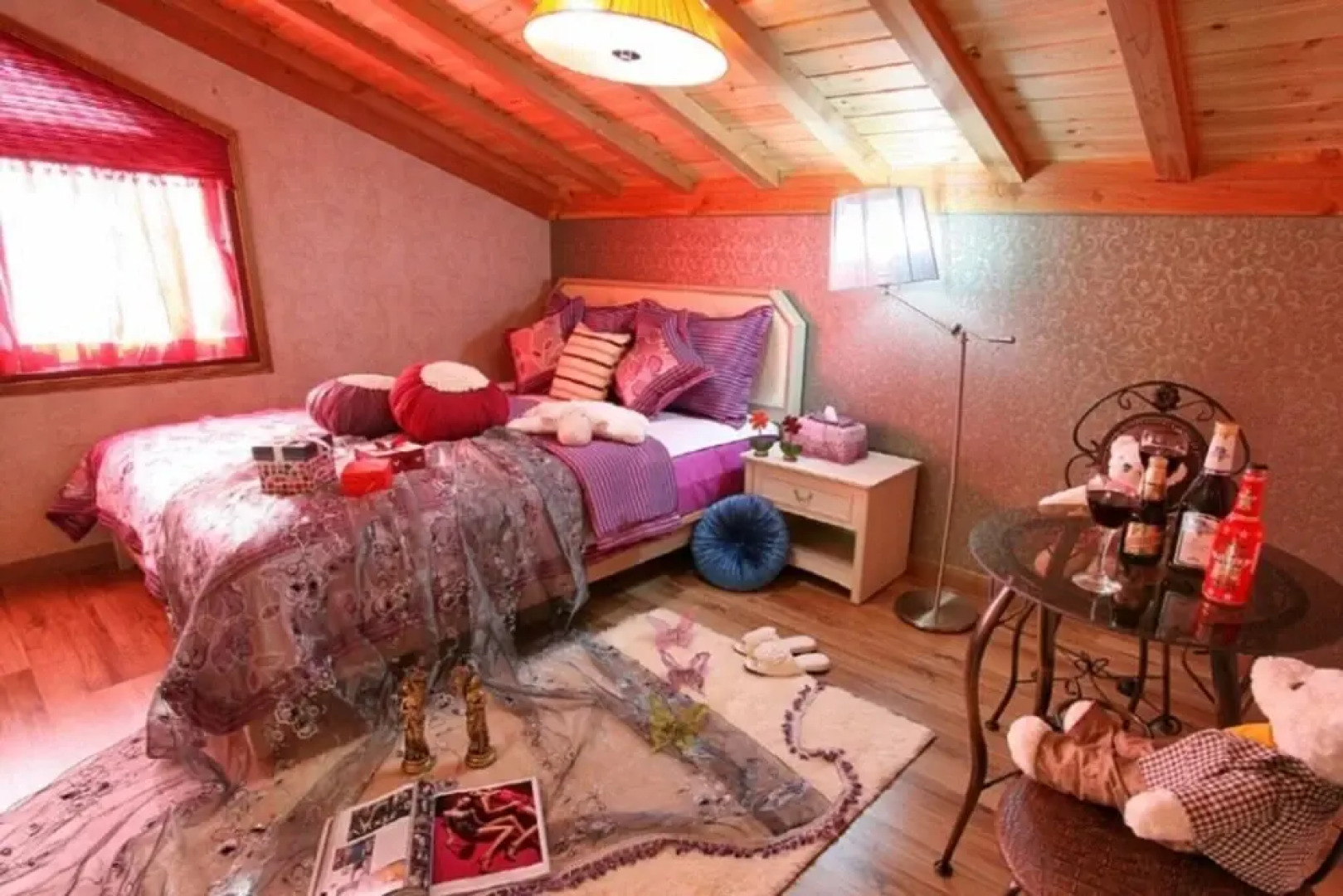 Taean Silverbell Pension