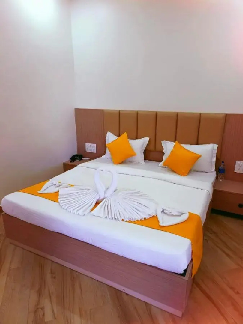 The Infinite Hotel by Nexottel