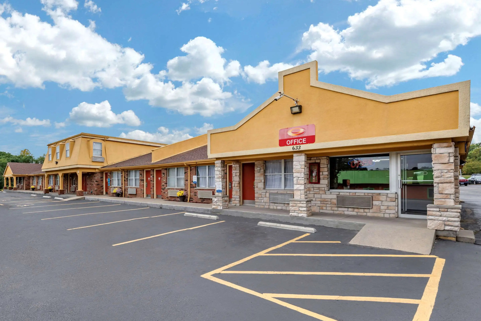 Econo Lodge Erlanger - Cincinnati Airport