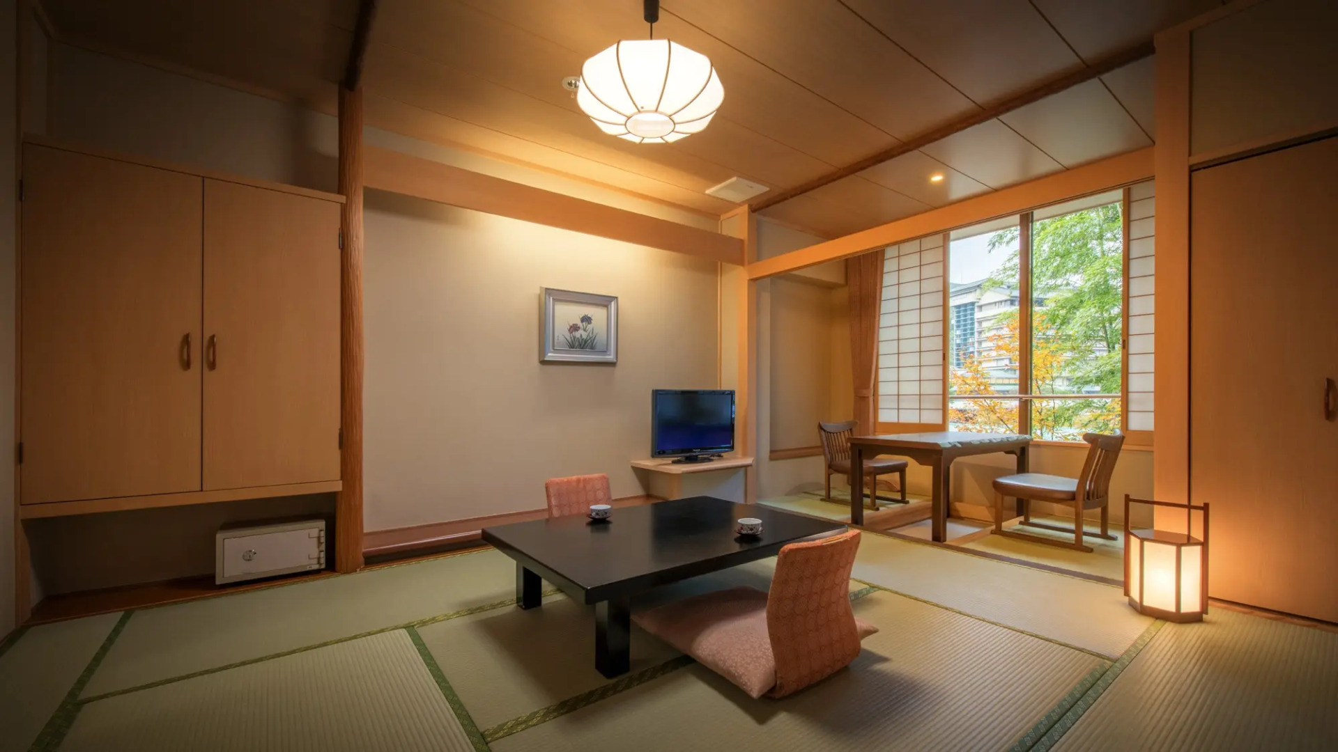 Bandaiatami Onsen Yu No Yado Rakuzan