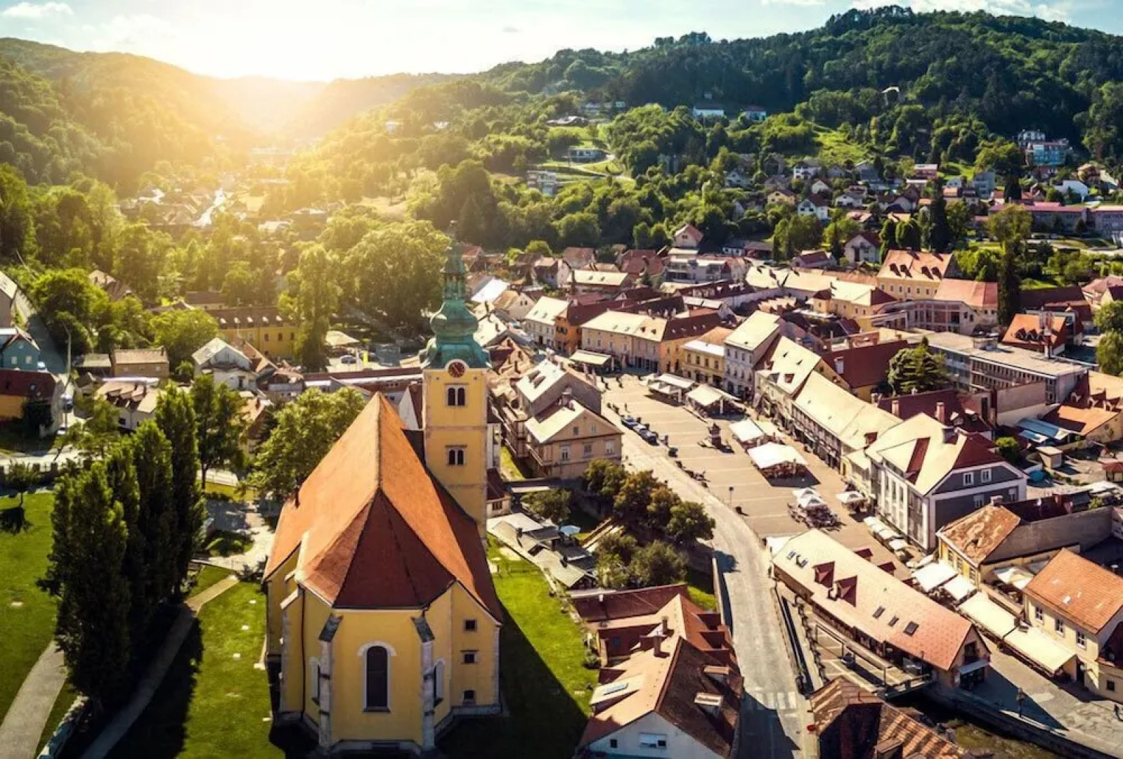 Santiny Hotel & Restaurant