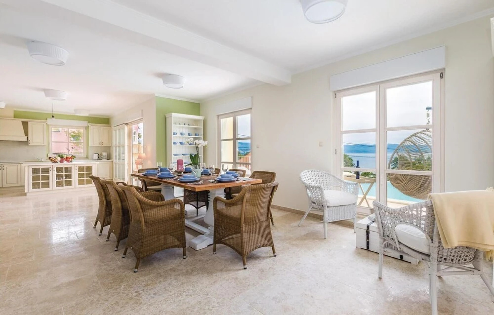 Beautiful Home in Lovran With Sauna, Wifi and 6 Bedrooms