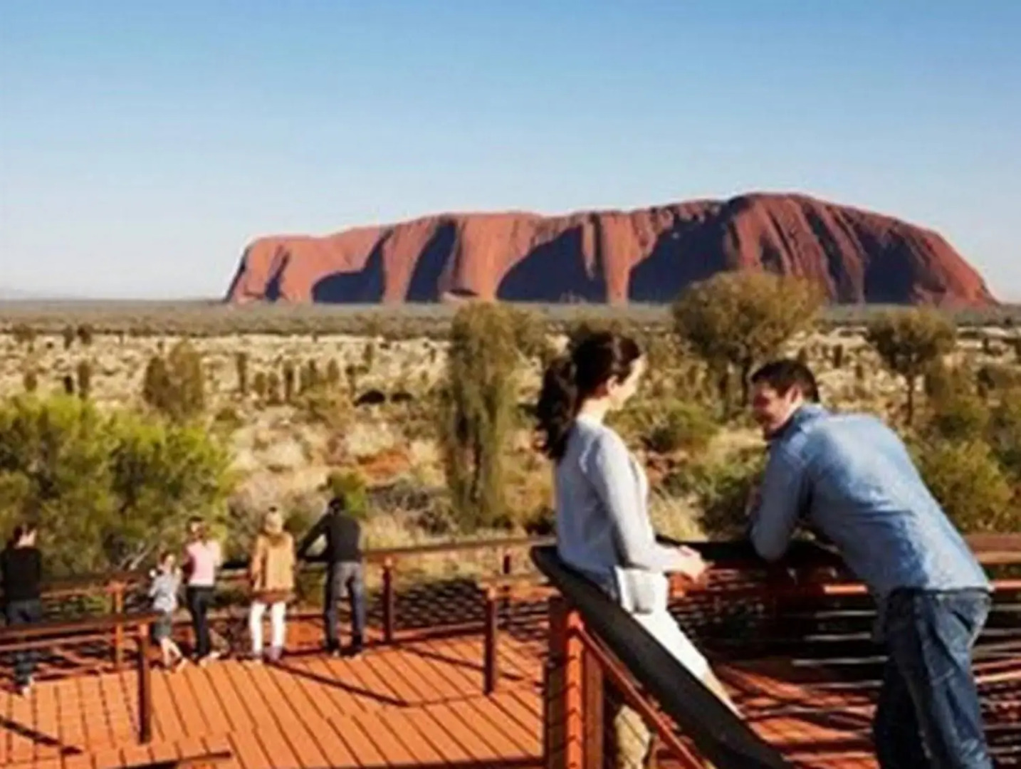 Outback Pioneer Hotel