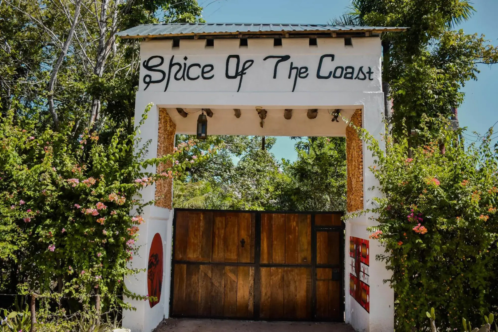 Spice of the Coast