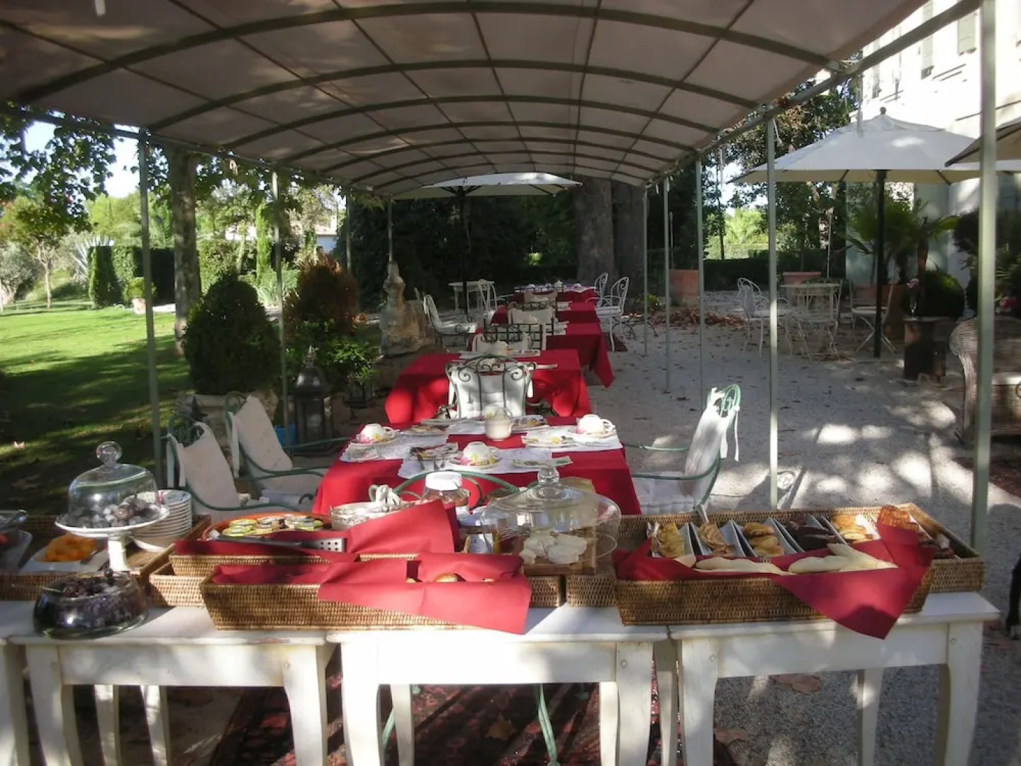 Le Mas Saint Florent