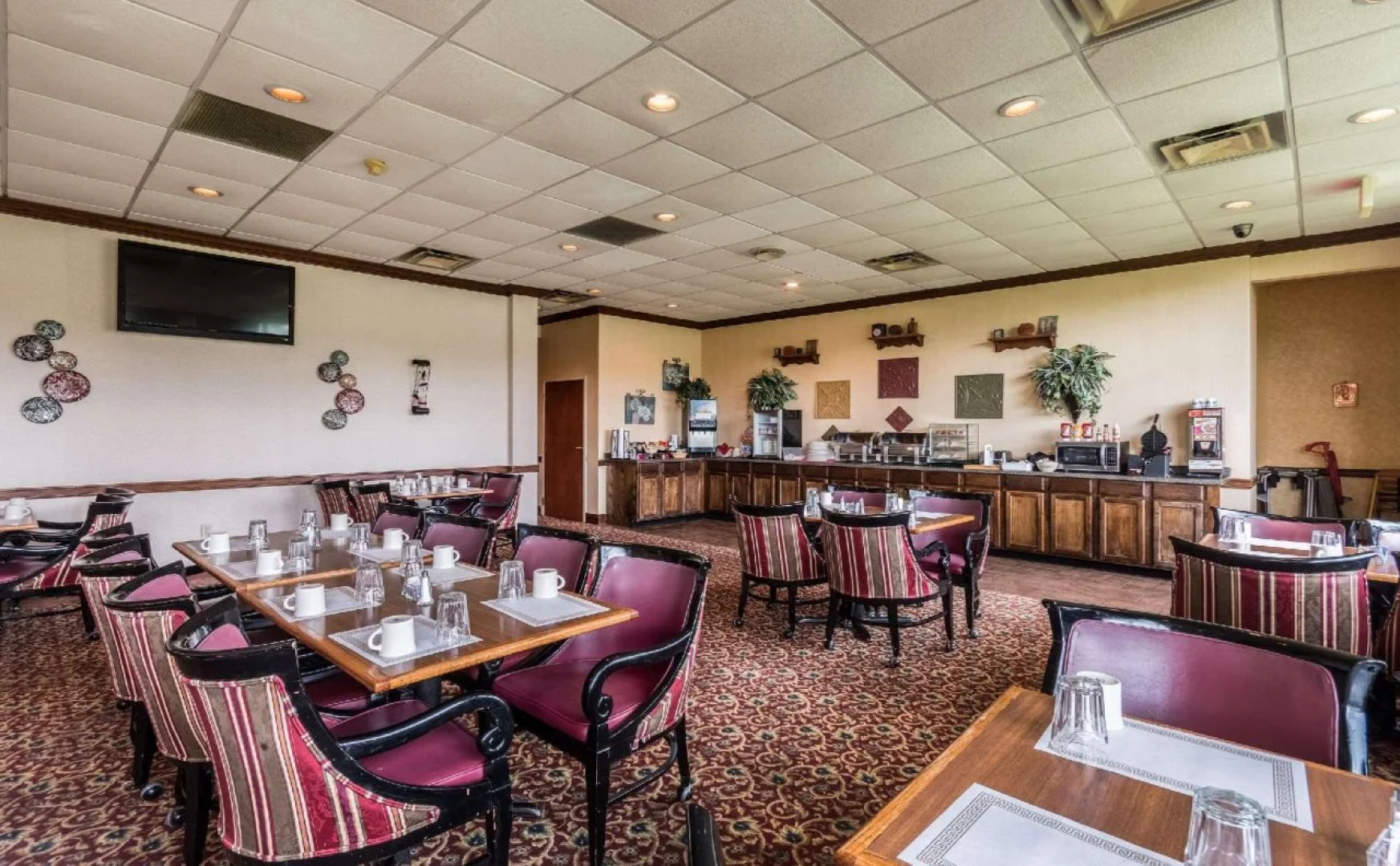 Suburban Extended Stay Hotel