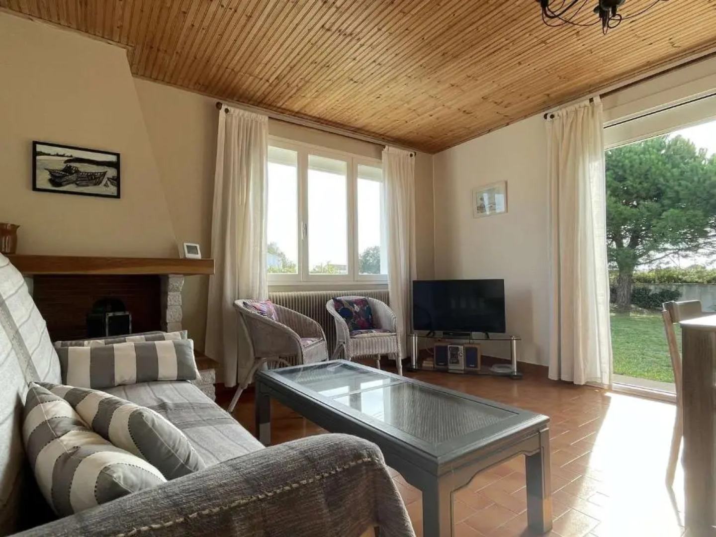 Maison Barbâtre, 3 pièces, 5 personnes - FR-1-224B-474