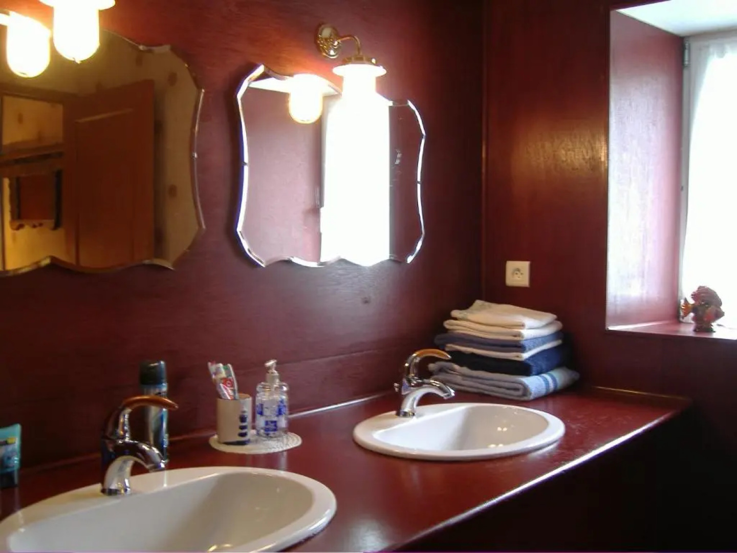 Chambres dHôtes La Maison Neuve