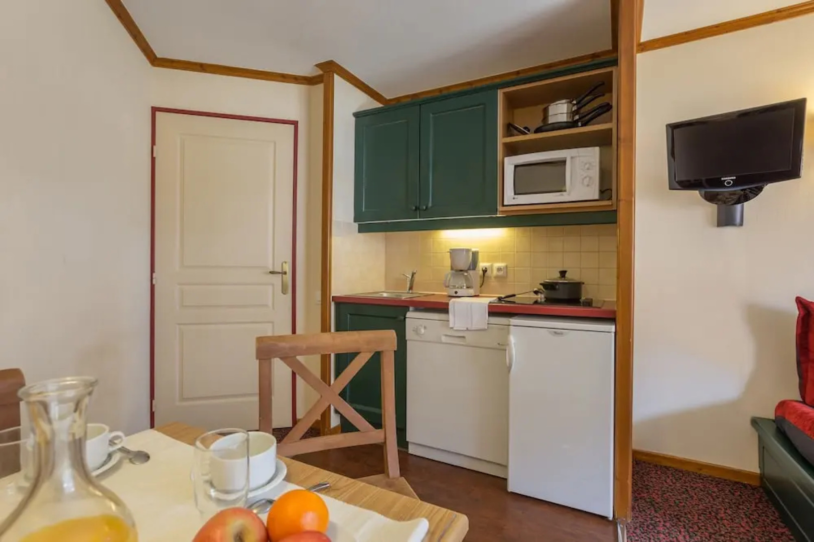 Pierre & Vacances Residence L'Alpaga - Serre-Chevalier