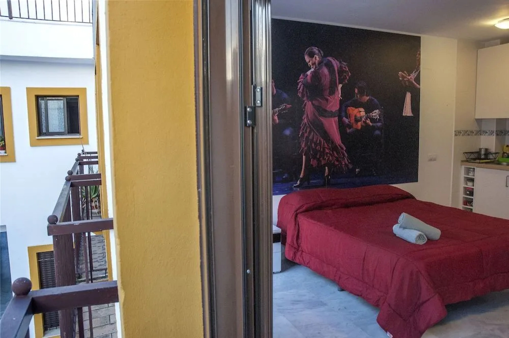 Andalucía Jerez Apartamentos