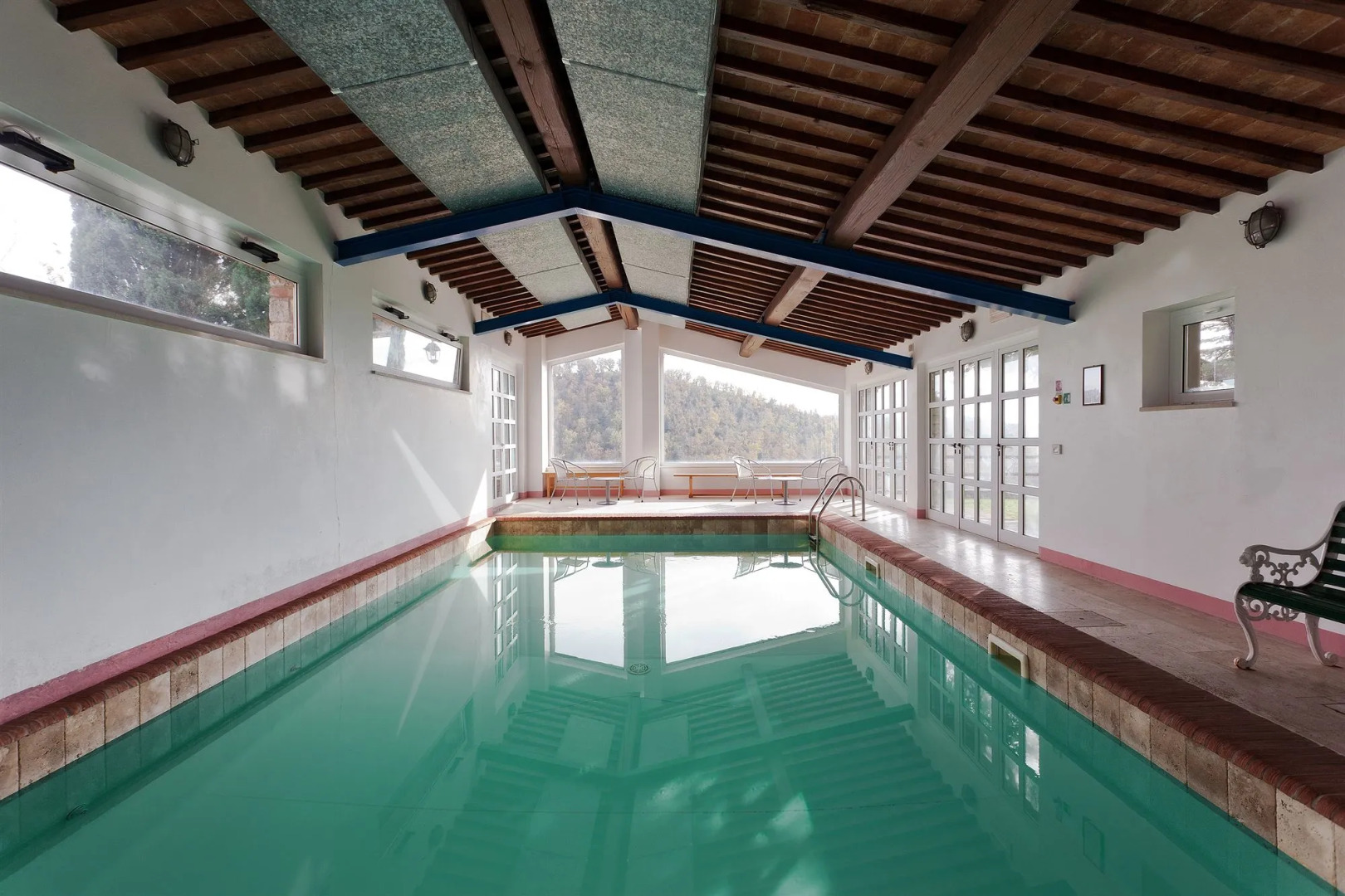 Castello di Spaltenna- Small Luxury Hotels of the World