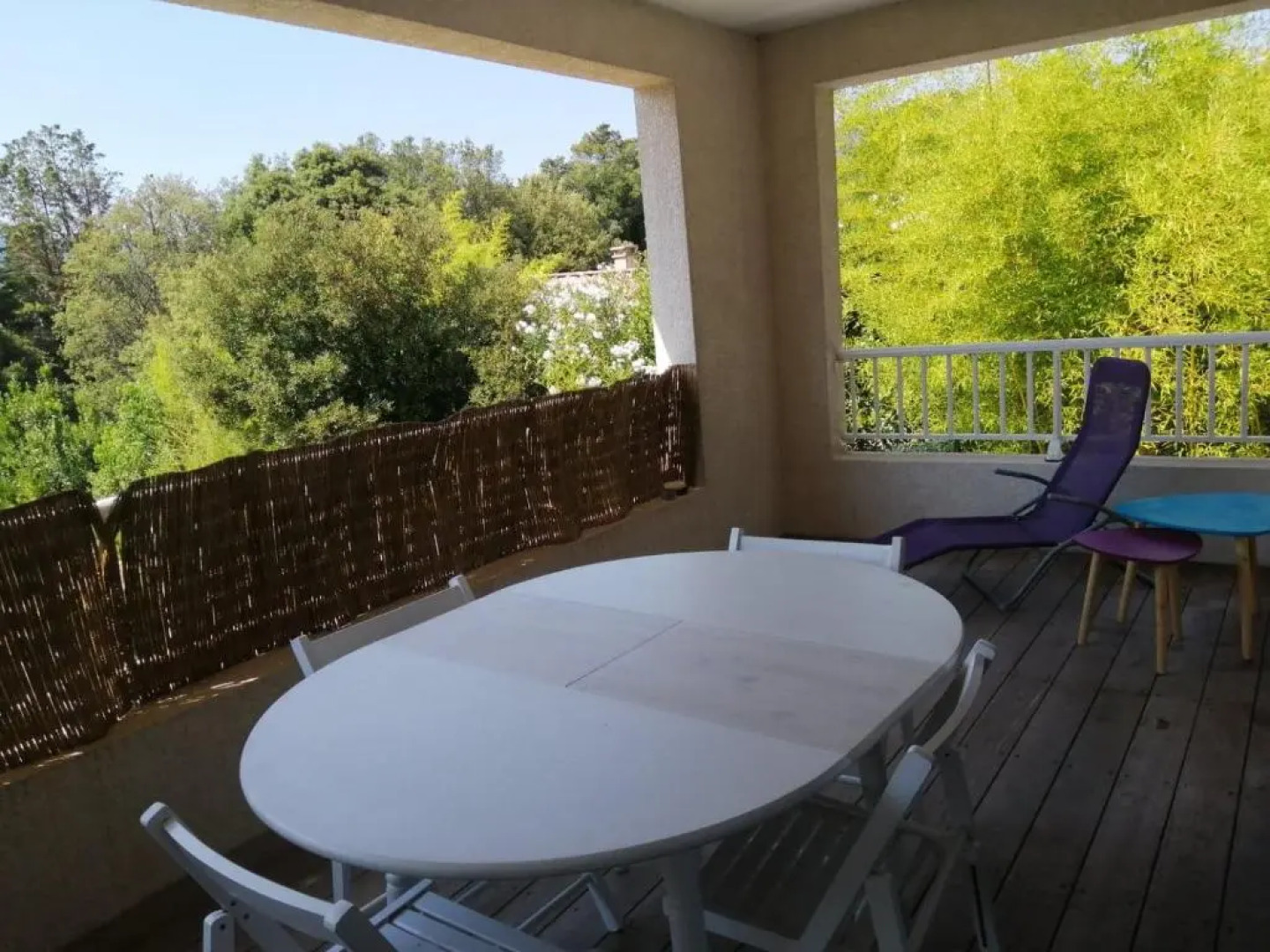 Superbe appartement en résidence calme