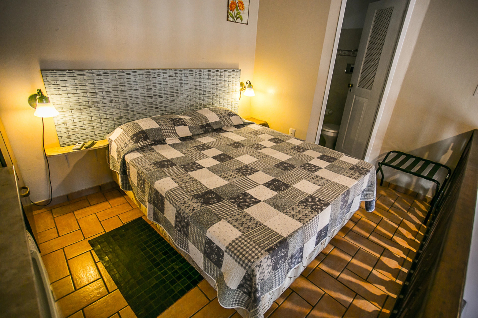 Pousada Vila Das Palmeiras