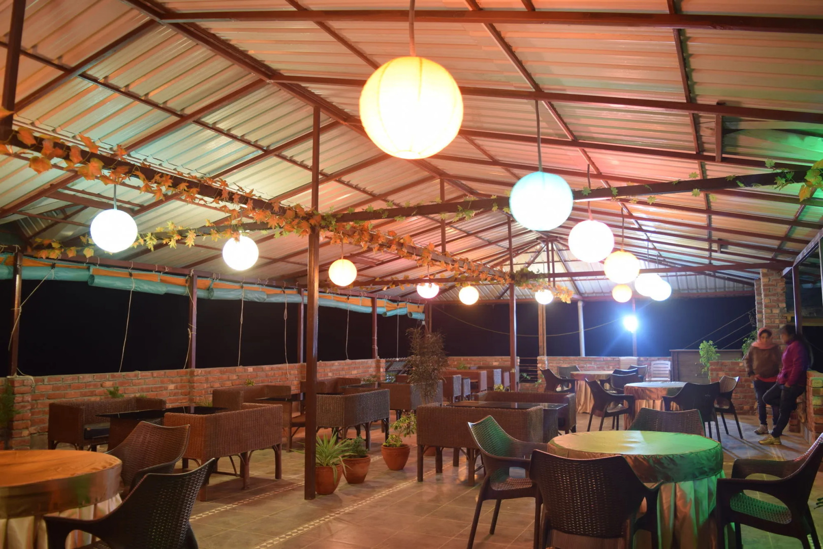 Regenta Resort Exotica Dharamshala on Hilltop