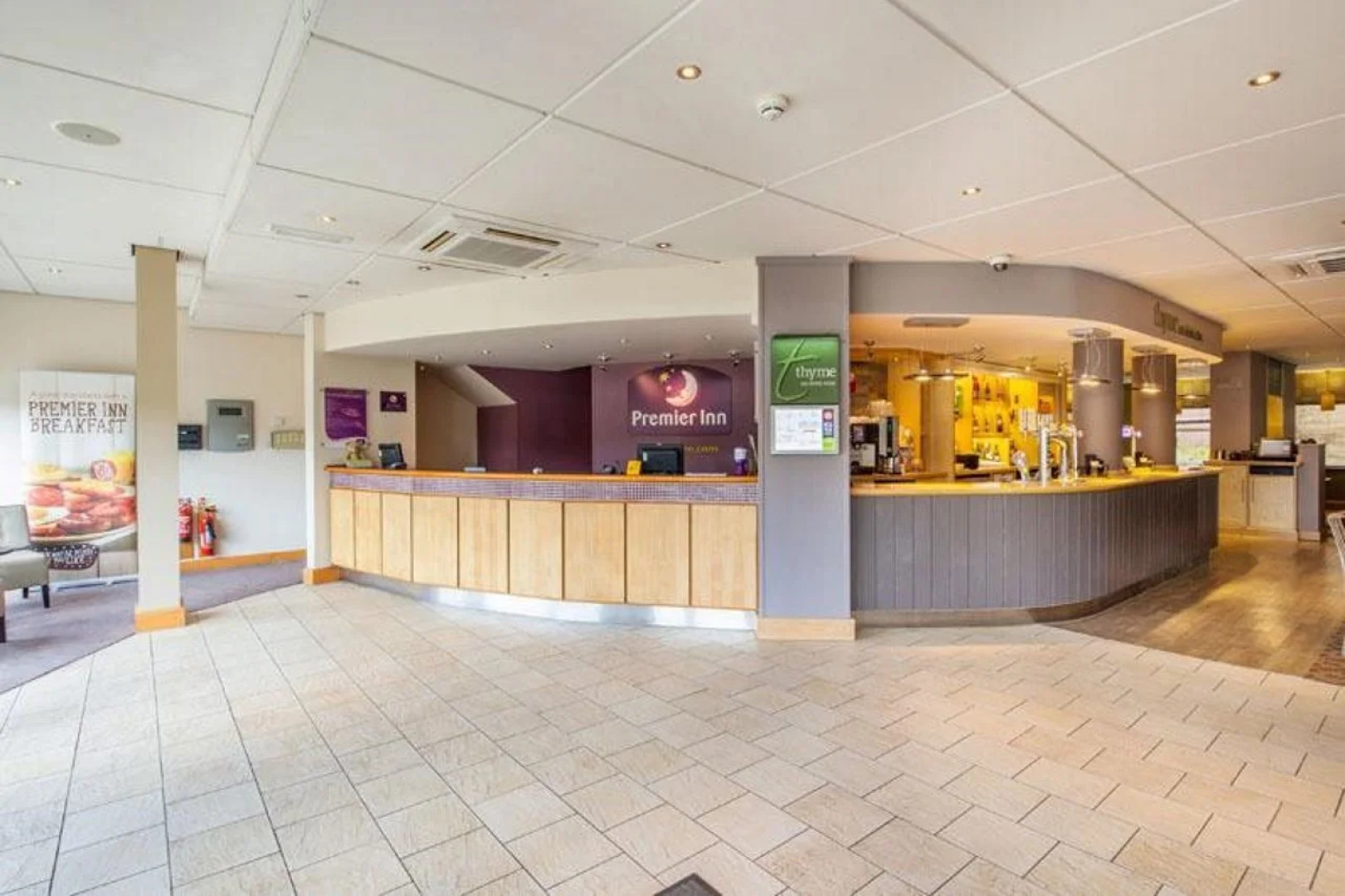 Premier Inn Stoke/Trentham Gardens