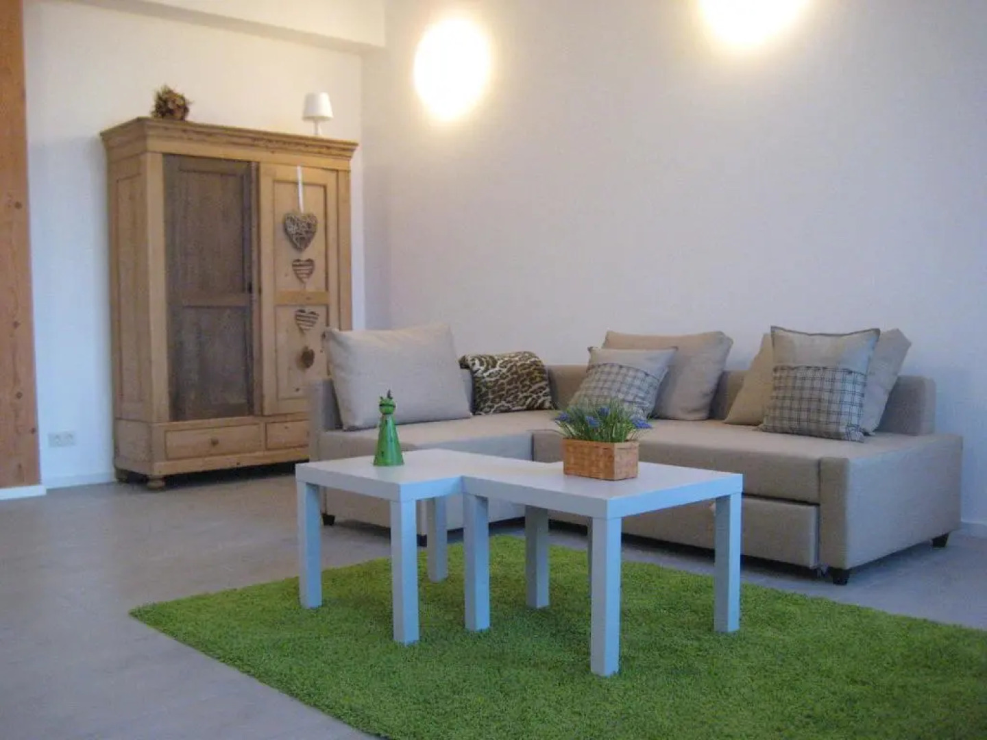 Ferienwohnungen Jordanshof I