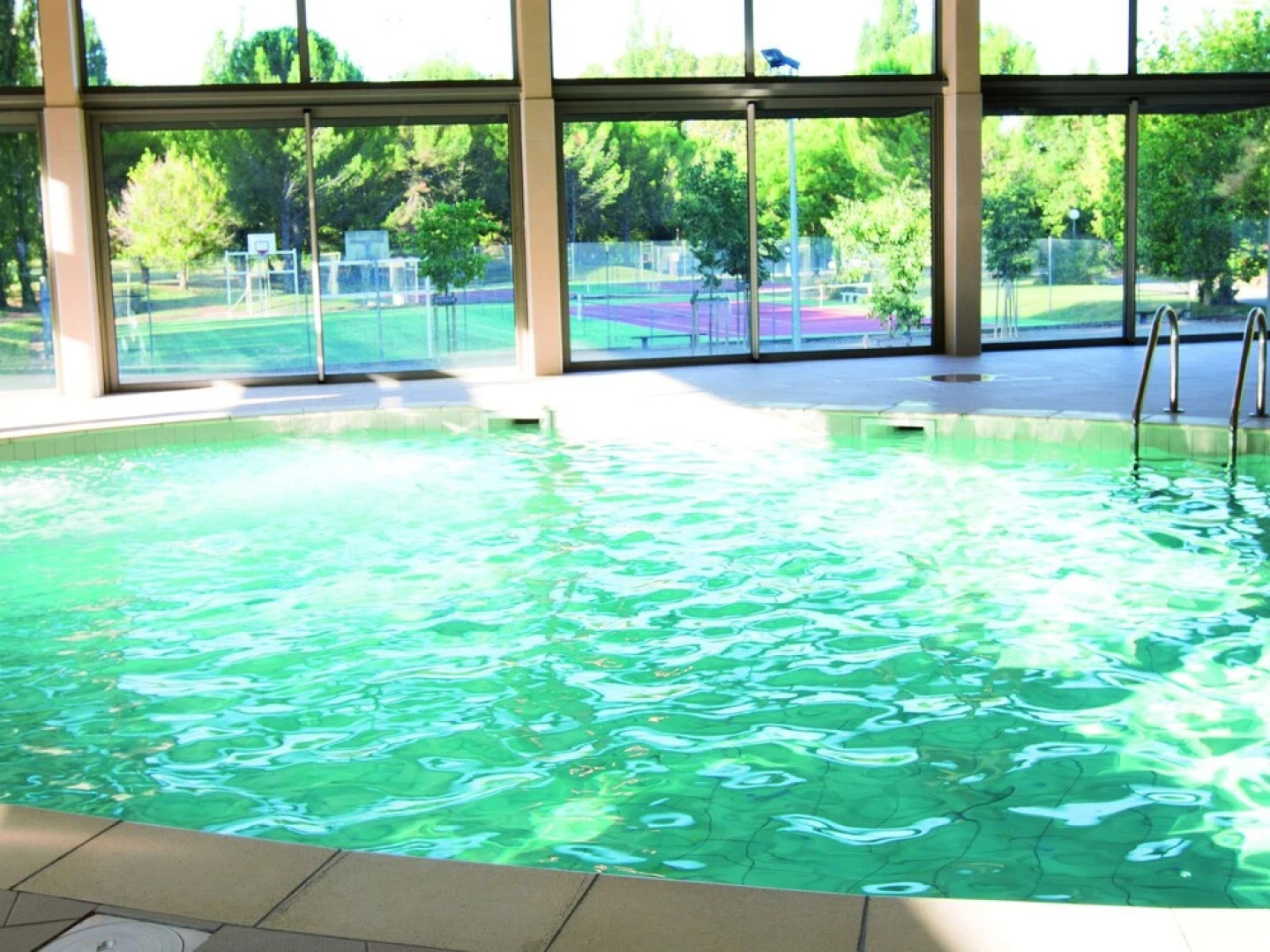 Well-kept Apartment in the Lubéron Near a spa Resort