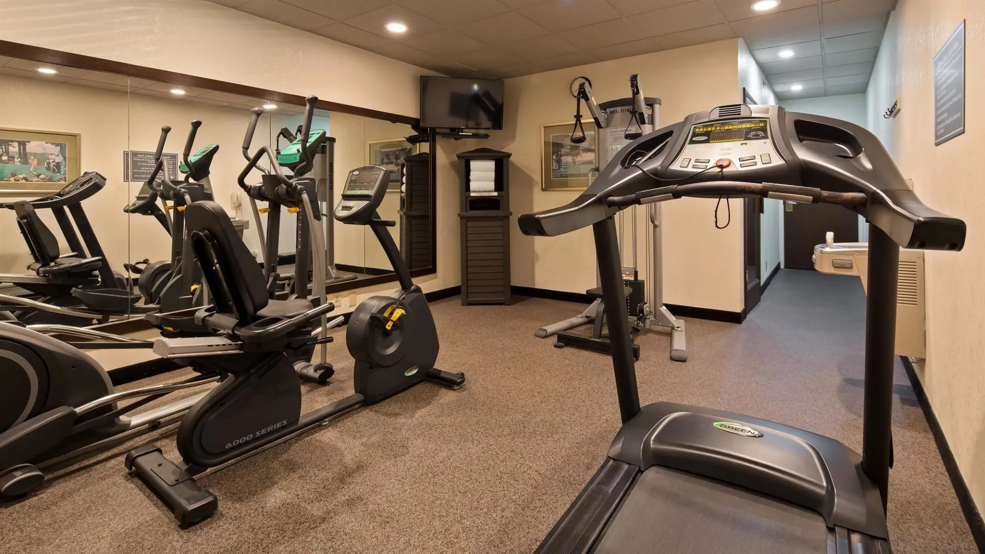 Best Western Suites Near Opryland