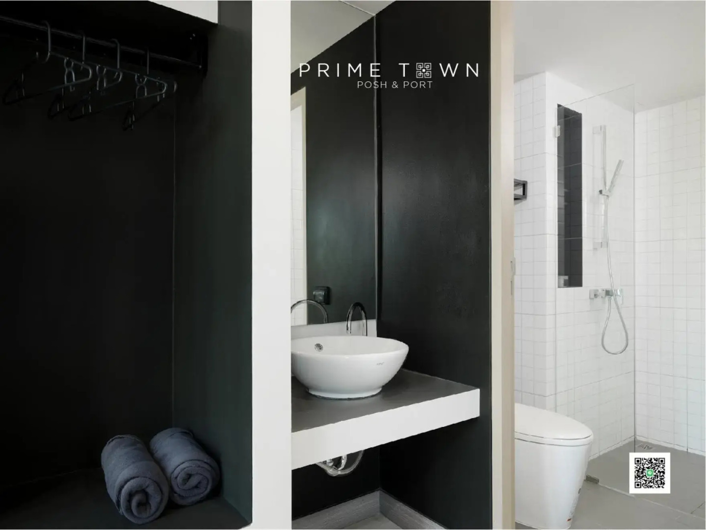 Prime Town - Posh & Port Hotel Phuket