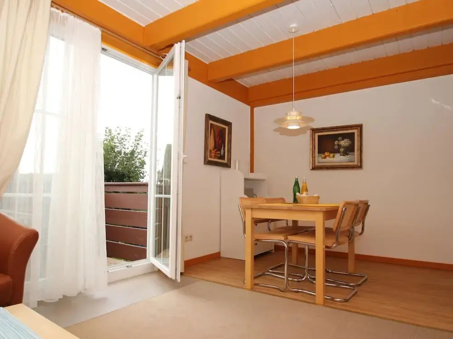 Appartementhaus auf Pellworm