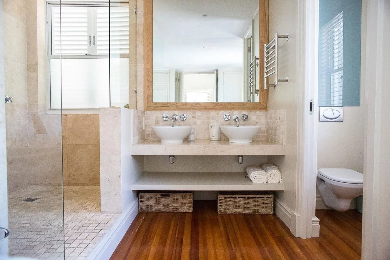 The Majestic Apartments