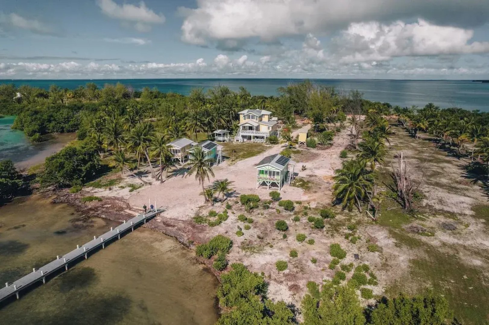 Belize Reef Escape