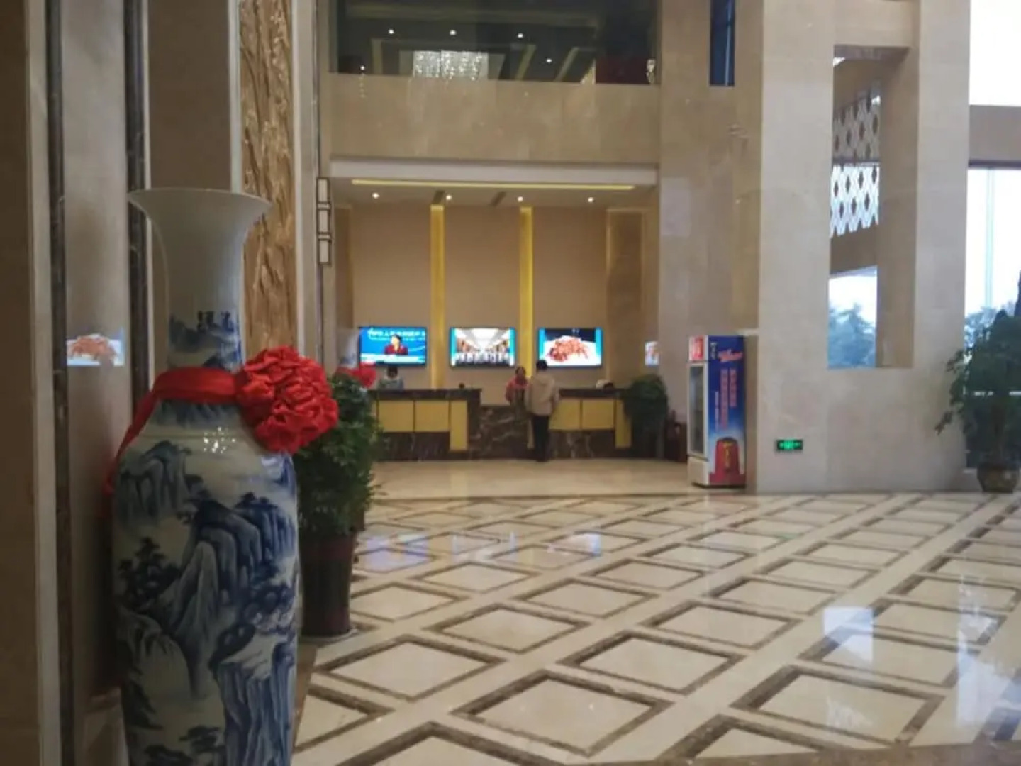 GreenTree Inn YanCheng XiangGang Road FuNing Passenger South Station Hotel