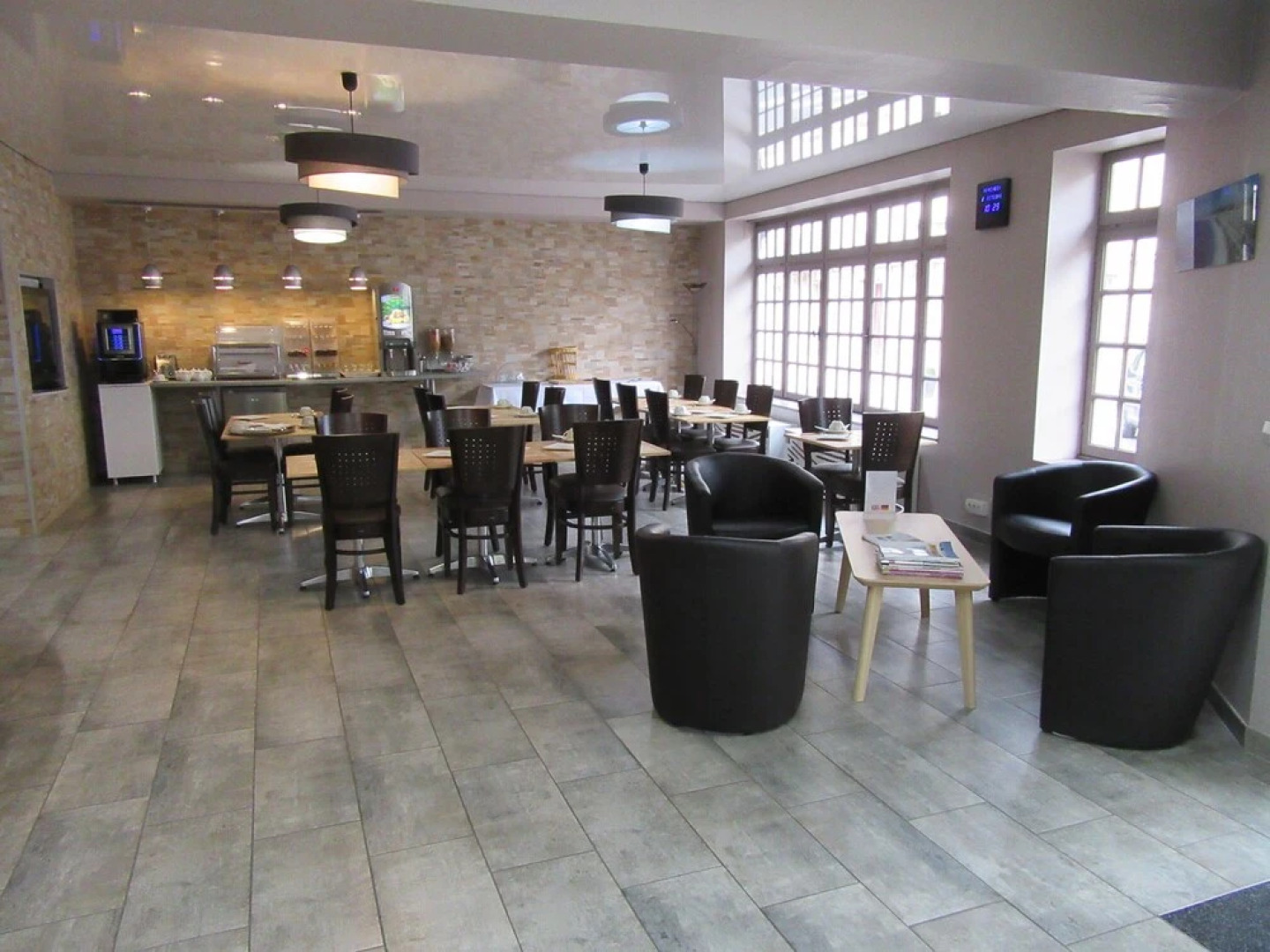 P'tit Dej Hôtel de France