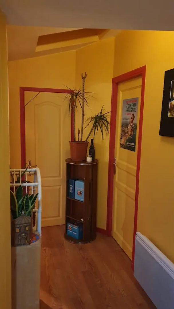 Le Moulin Des Brandes