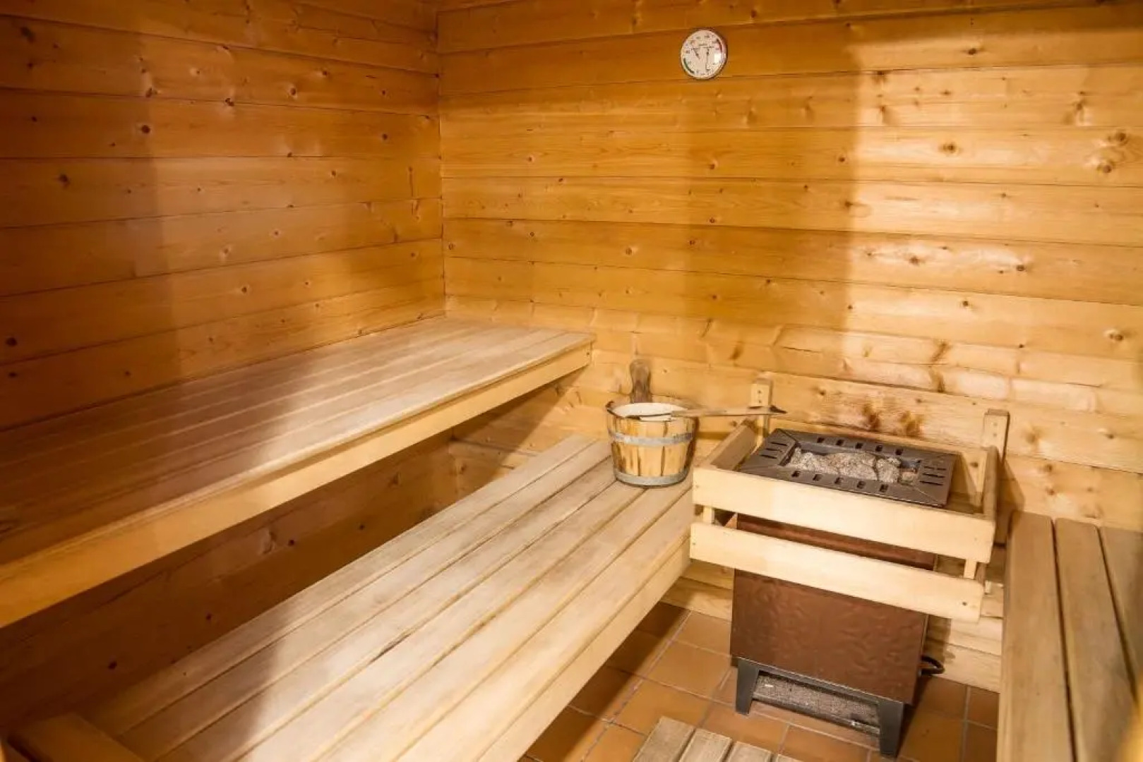 Apartamento Montana Park