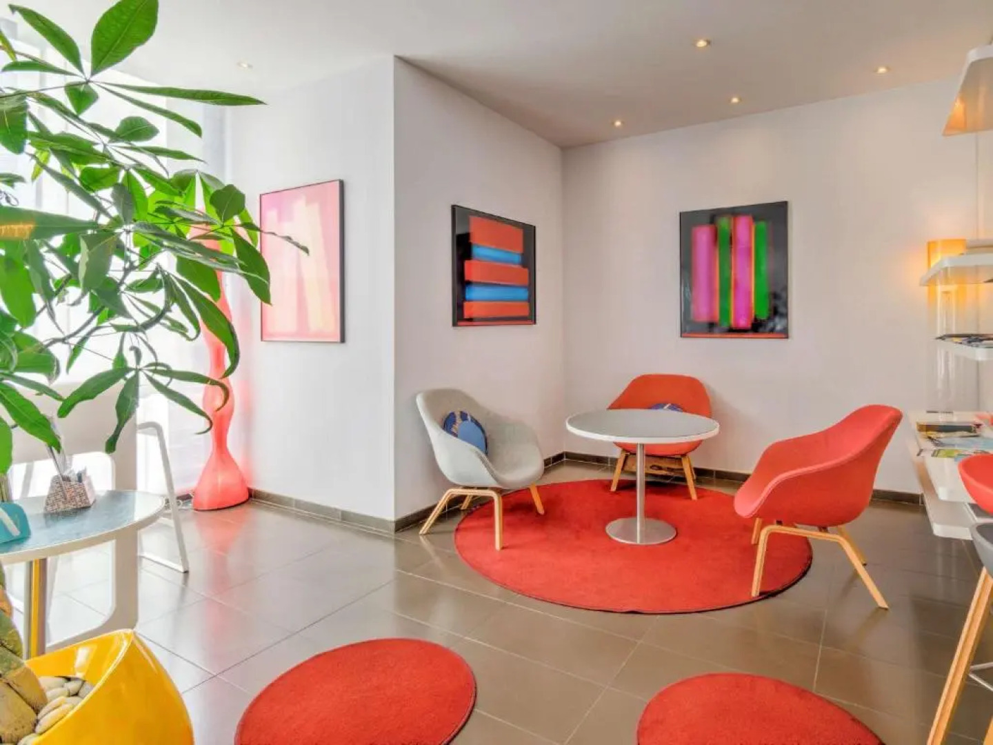 Novotel Suites Marseille Centre Euromed