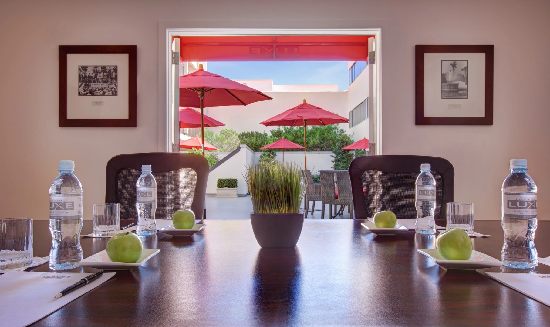 Luxe Hotel Rodeo Drive