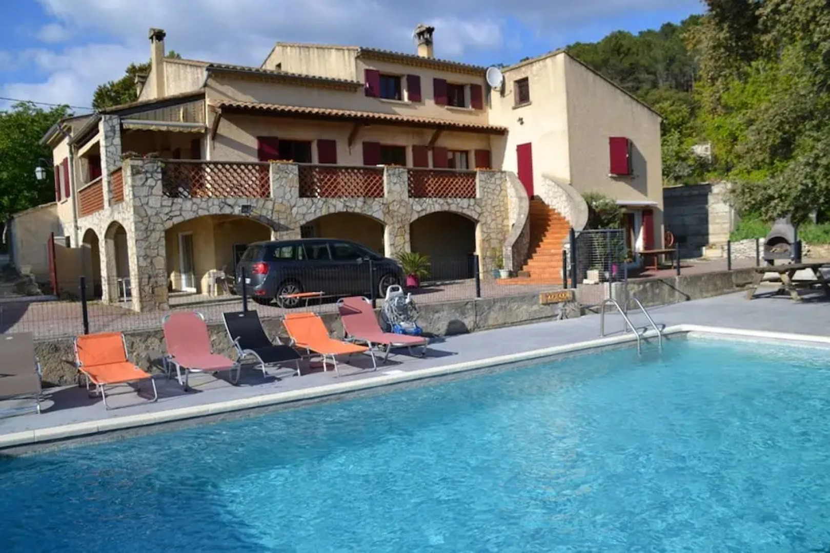 Domaine de BARRY Gîtes