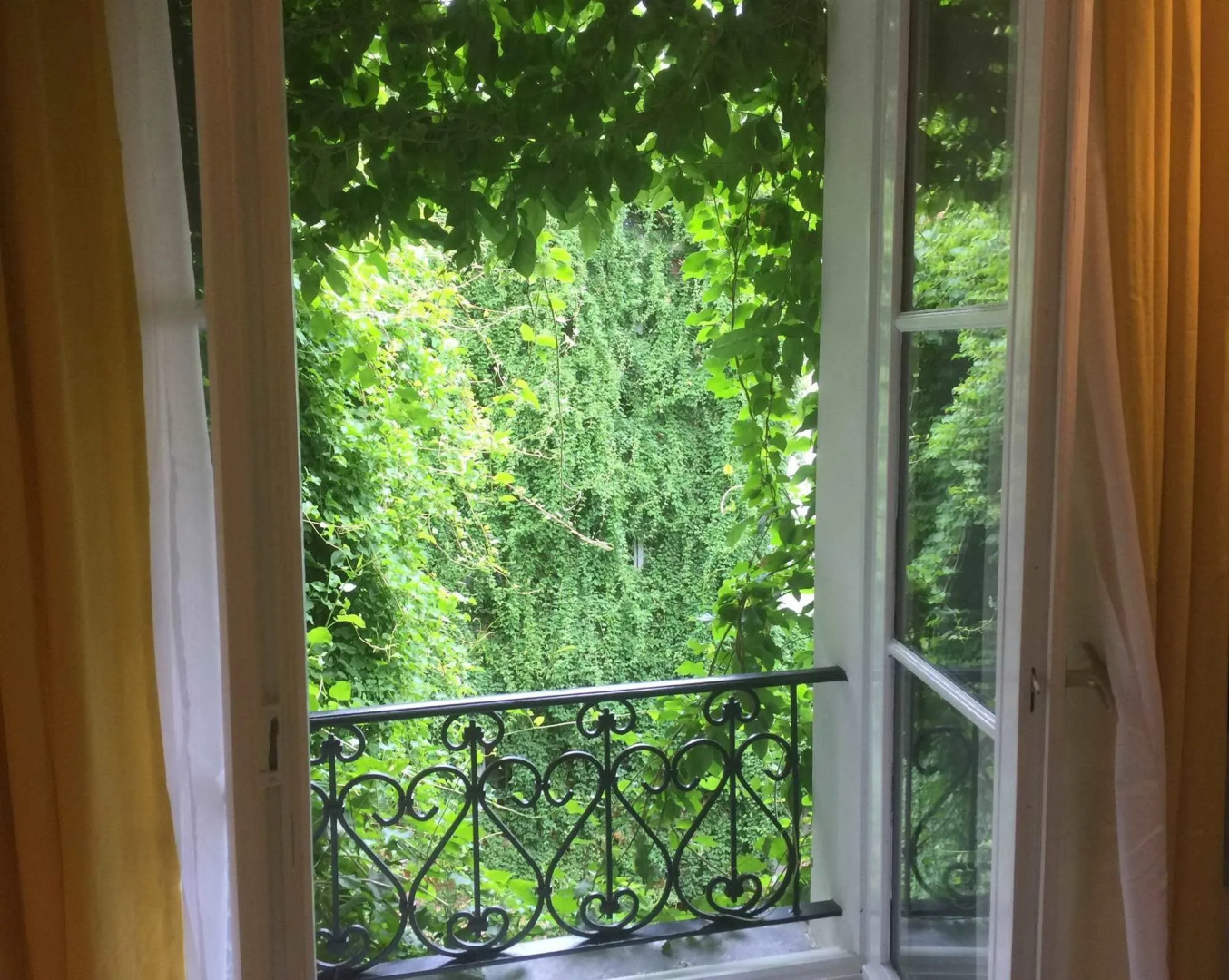 Les Patios du Marais