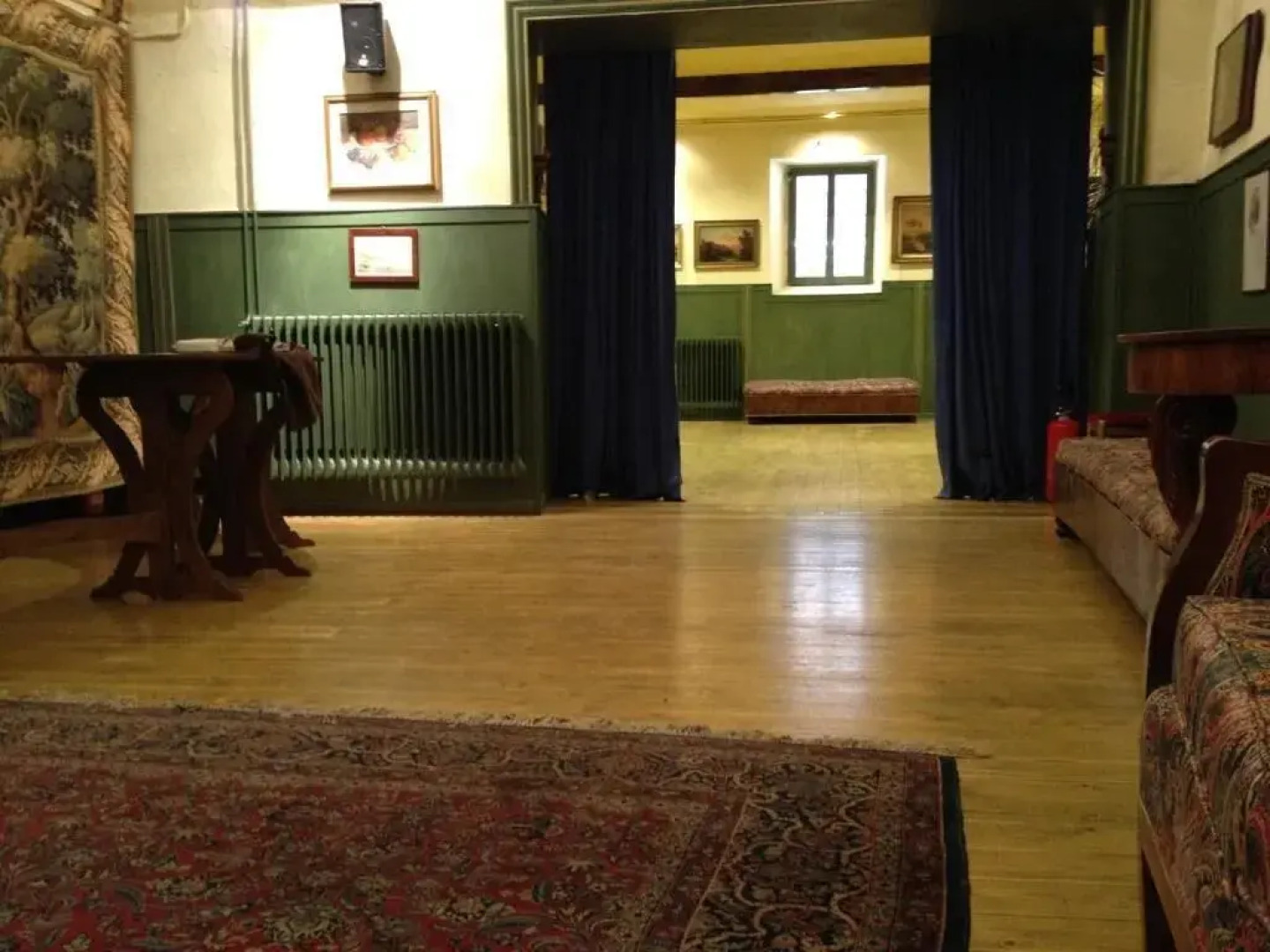 Agriturismo Mustilli