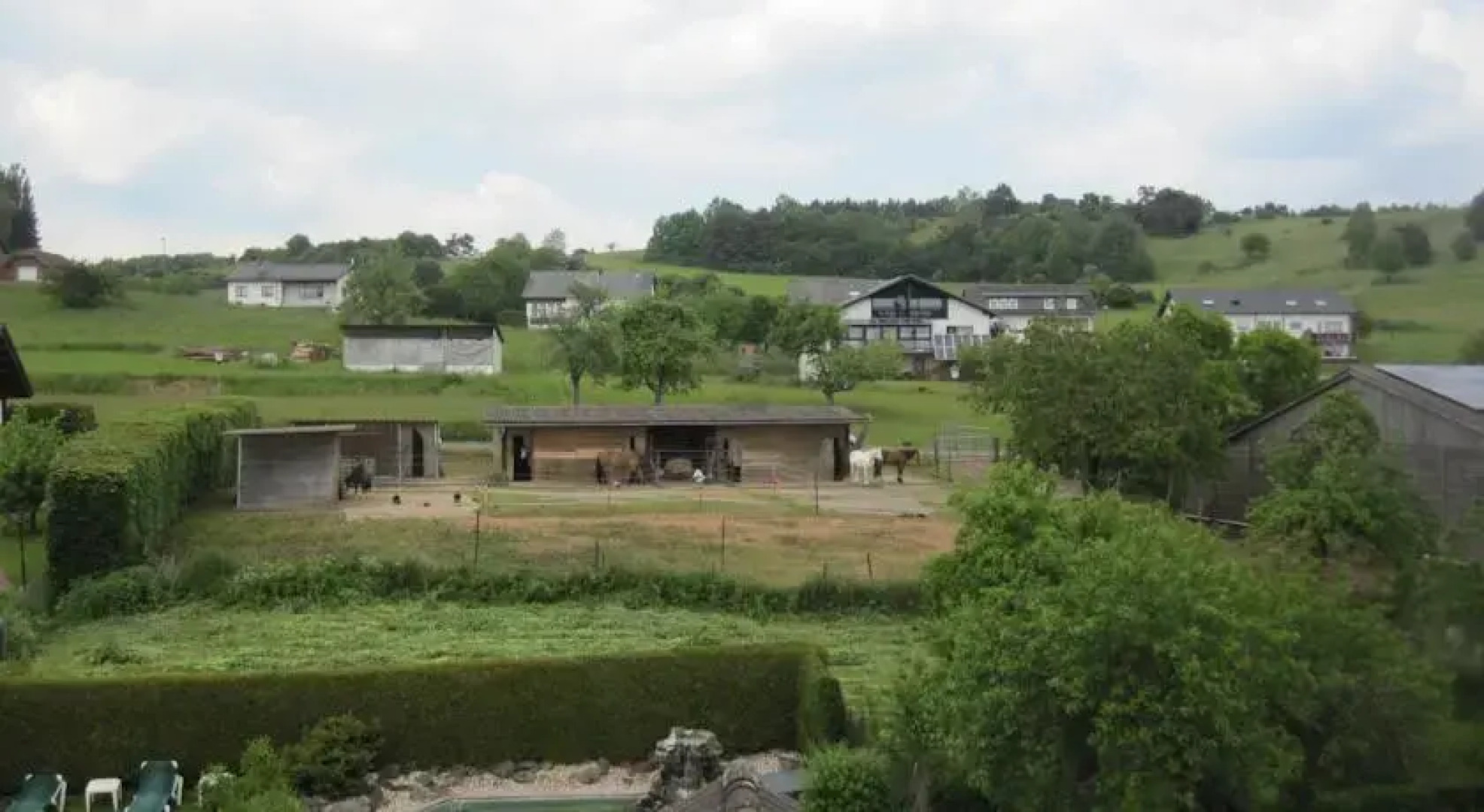Landhotel und Ferienhäuser Möschelberg