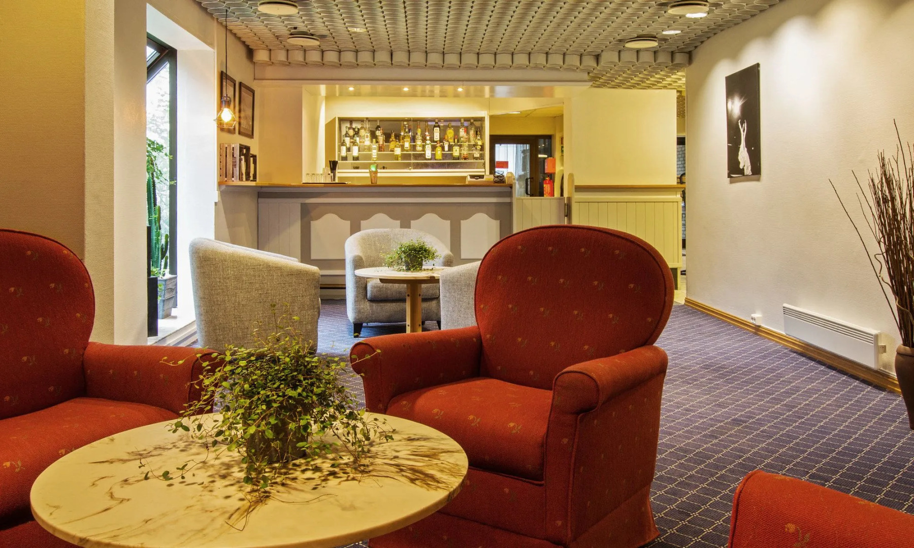 Thon Partner Hotel Måløy