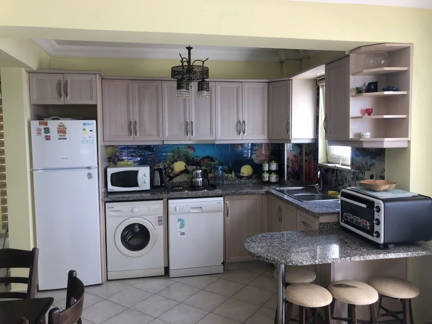 Flamingo Country Club Apartment Complex