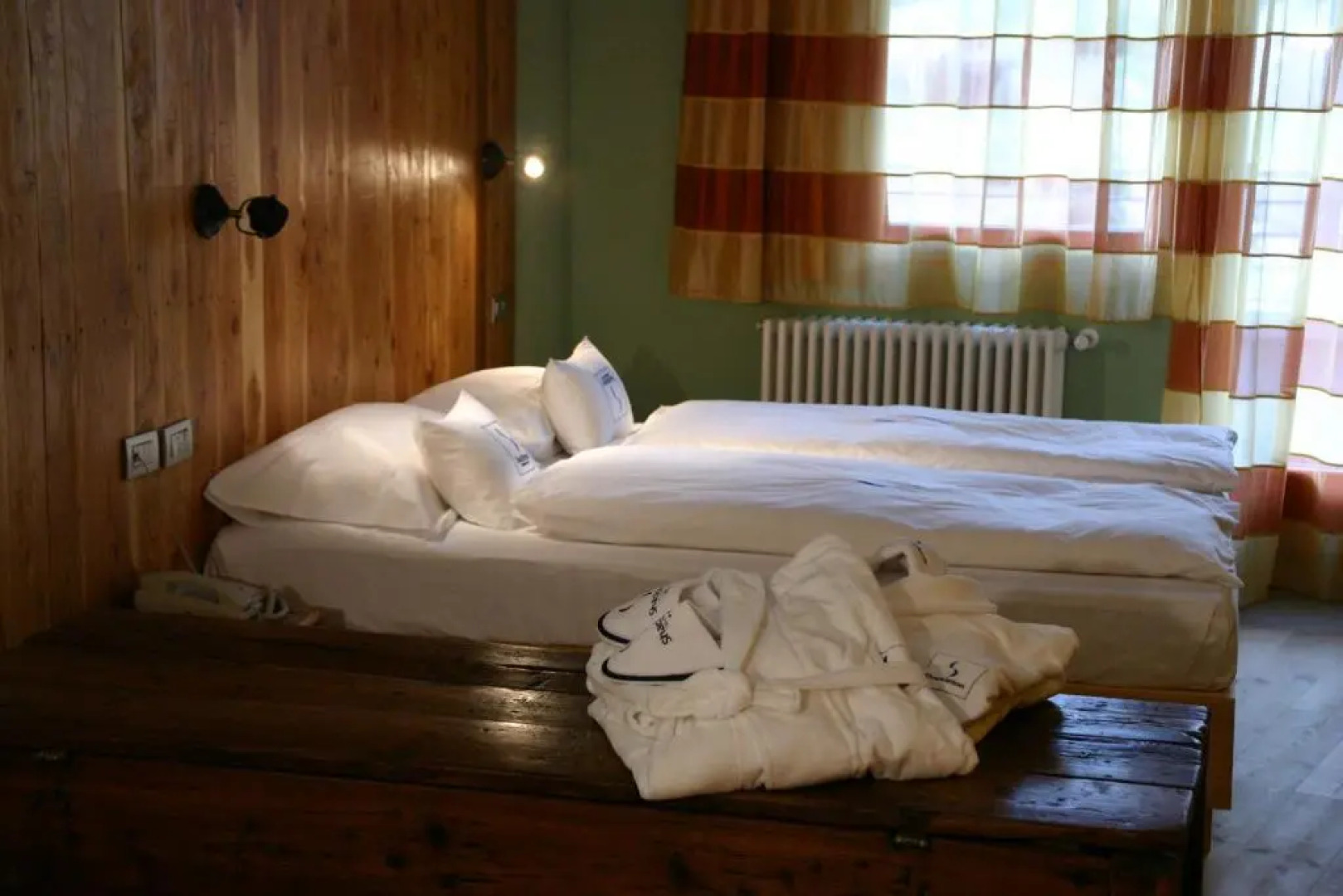 Hotel Shackleton Mountain Resort