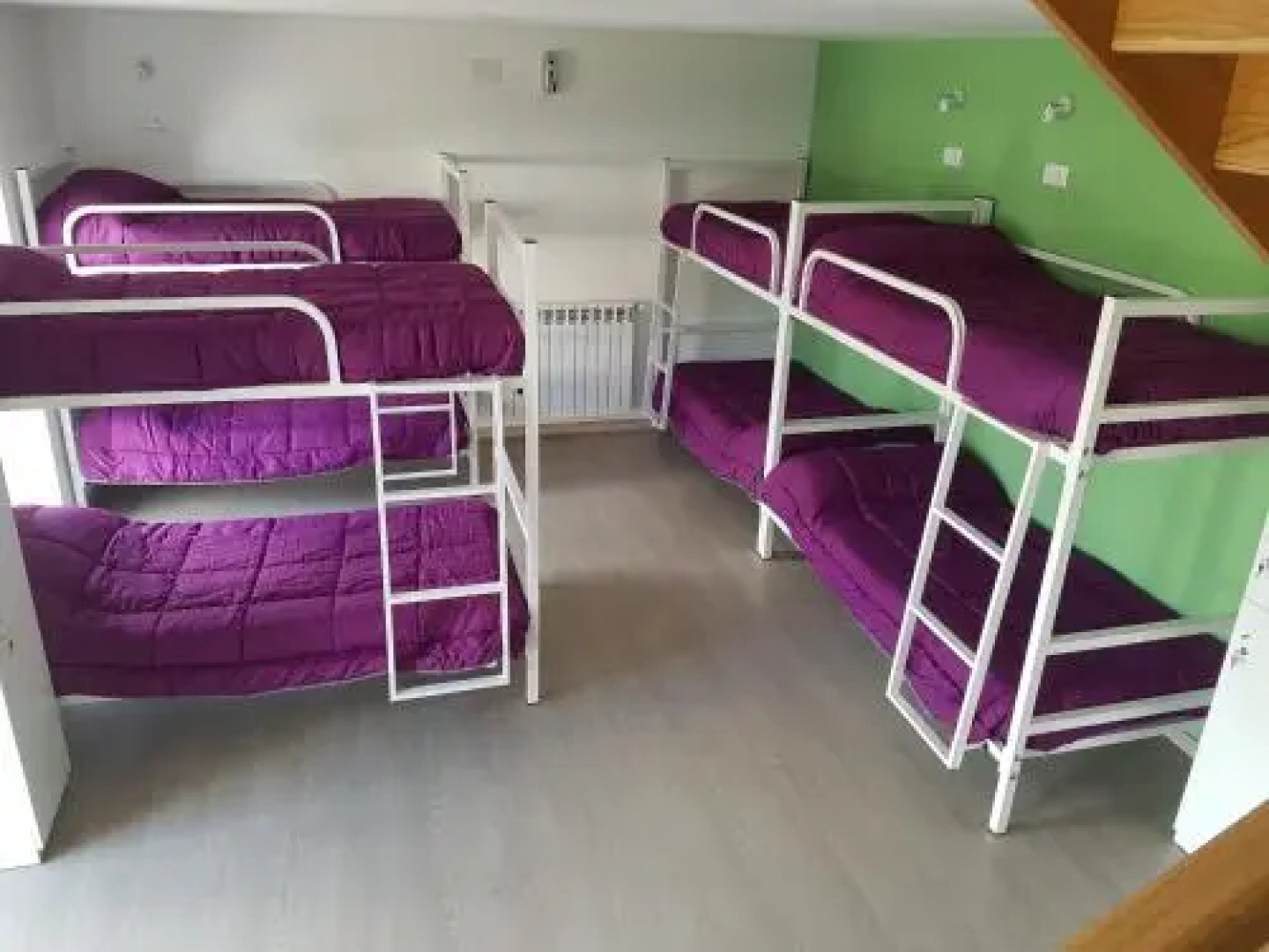 Albergue As Pedreiras