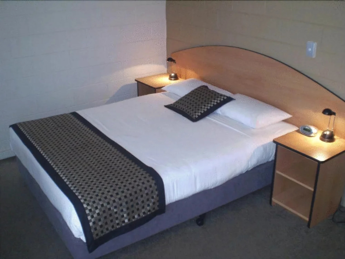 Launceston City Park Apartments