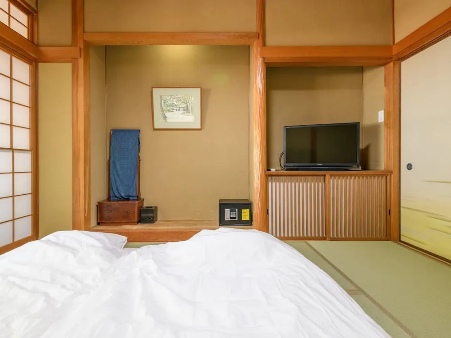 Tabist Asanokan Annex Iroha Ise